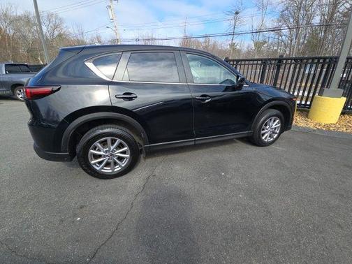 2023 Mazda CX-5 2.5 S Select Package