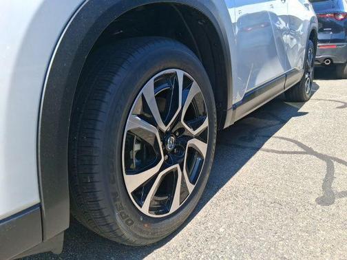 Rhodium White Metallic 2026 Mazda CX-5 2.5 S Preferred Package