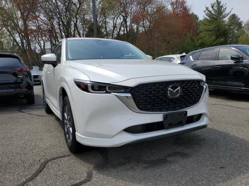 2025 Mazda CX-5 2.5 S Select