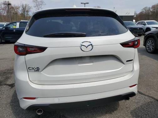 2025 Mazda CX-5 2.5 S Select