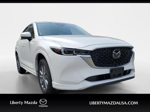 2025 Mazda CX-5 2.5 S Select