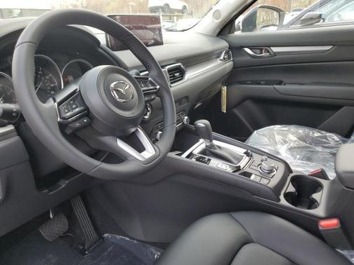 2025 Mazda CX-5 2.5 S Select
