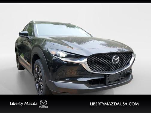 2025 Mazda CX-30 2.5 S Select Sport