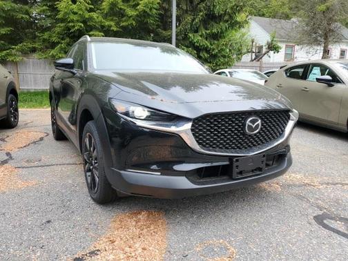 2025 Mazda CX-30 2.5 S Select Sport
