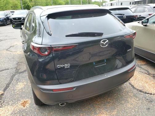 2025 Mazda CX-30 2.5 S Select Sport