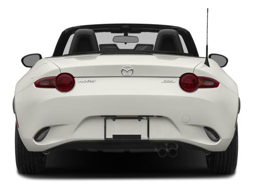 Ceramic Metallic 2016 Mazda MX-5 Miata Sport