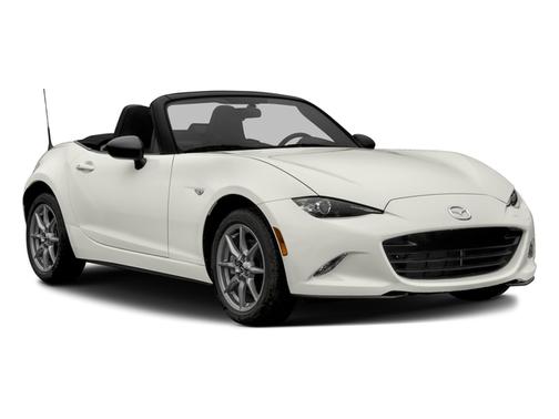 Ceramic Metallic 2016 Mazda MX-5 Miata Sport