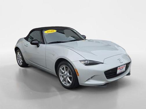 2016 Mazda MX-5 Miata Sport
