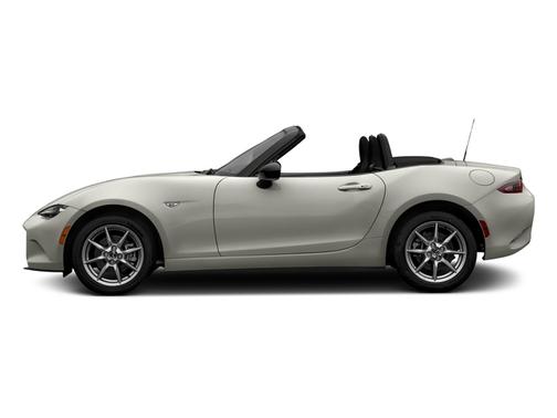 Ceramic Metallic 2016 Mazda MX-5 Miata Sport
