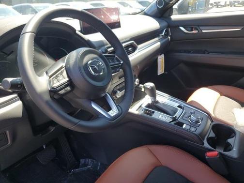 2025 Mazda CX-5 Carbon Edition Turbo
