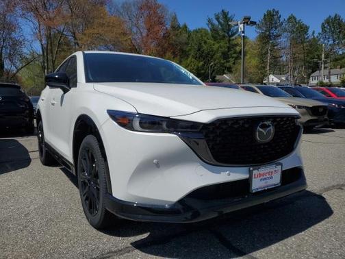 2025 Mazda CX-5 Carbon Edition Turbo
