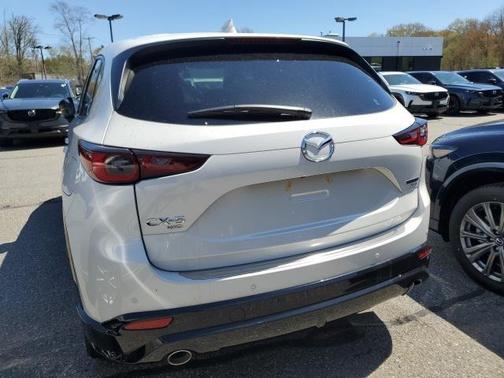 2025 Mazda CX-5 Carbon Edition Turbo