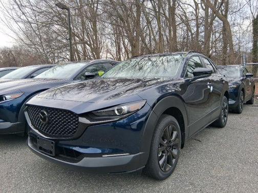 2026 Mazda CX-30 2.5 S