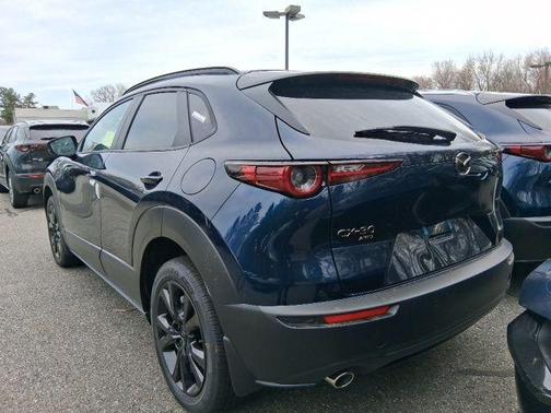 2026 Mazda CX-30 2.5 S