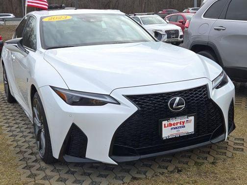 2023 Lexus IS 350 Base