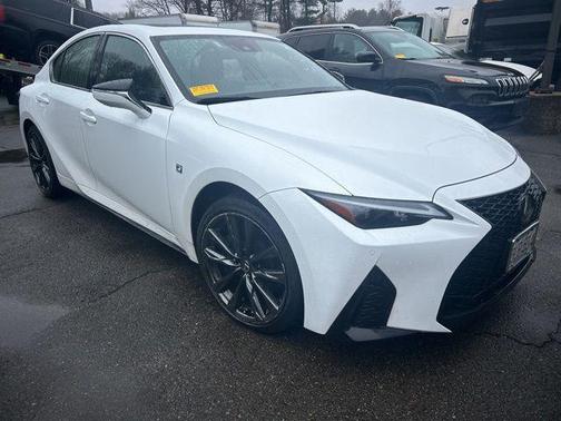 2023 Lexus IS 350 Base