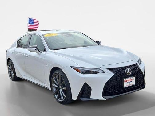 2023 Lexus IS 350 Base