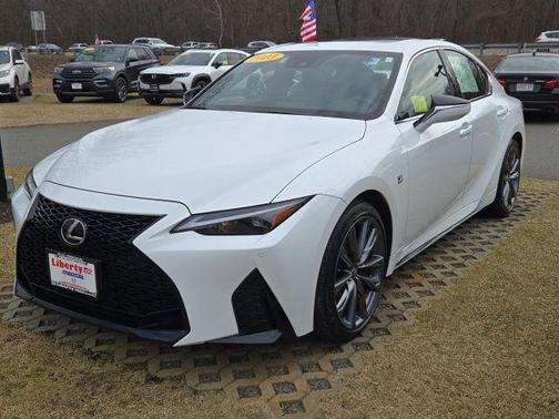 2023 Lexus IS 350 Base