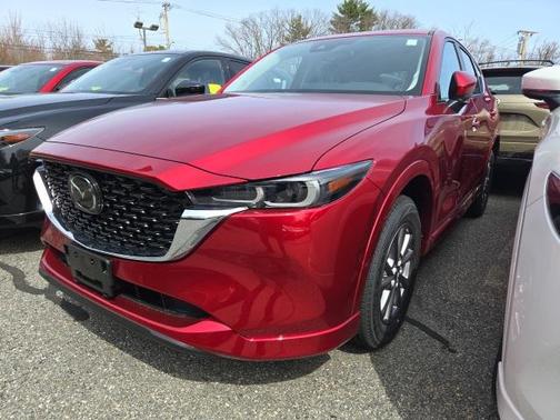 2025 Mazda CX-5 2.5 S Preferred