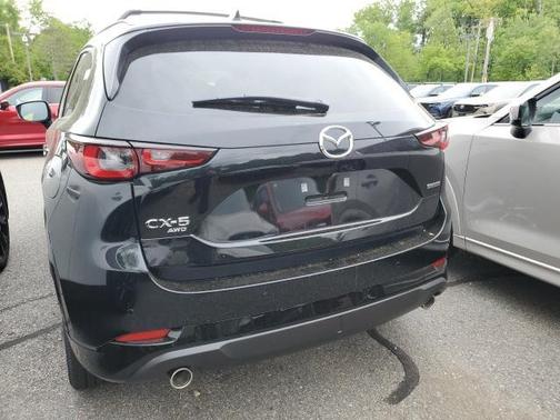 2025 Mazda CX-5 2.5 S Premium Plus