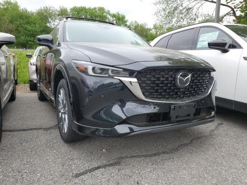 2025 Mazda CX-5 2.5 S Premium Plus