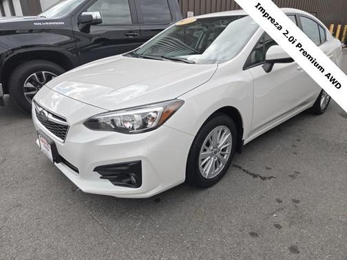 2018 Subaru Impreza 2.0i Premium