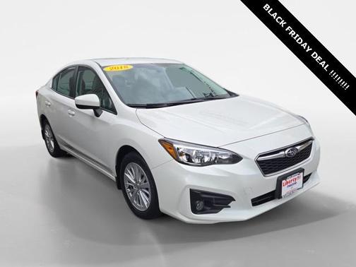 2018 Subaru Impreza 2.0i Premium