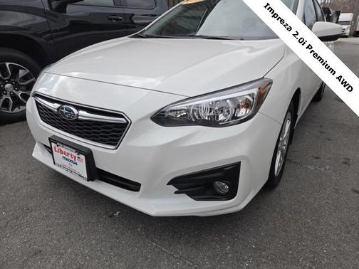 2018 Subaru Impreza 2.0i Premium