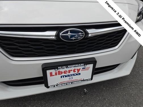 2018 Subaru Impreza 2.0i Premium