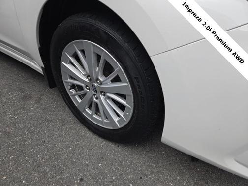 2018 Subaru Impreza 2.0i Premium