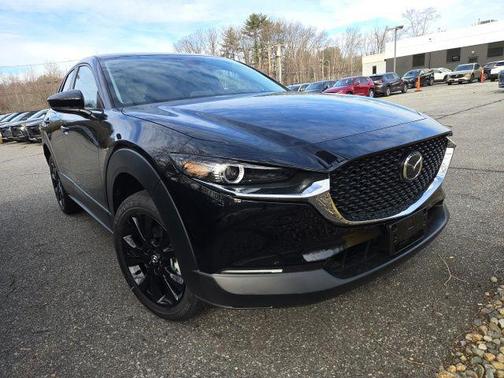 2026 Mazda CX-30 2.5 S Select Sport