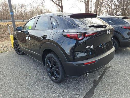 2026 Mazda CX-30 2.5 S Select Sport