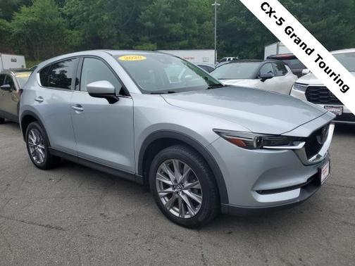 2020 Mazda CX-5 Grand Touring