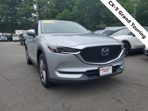 2020 Mazda CX-5 Grand Touring