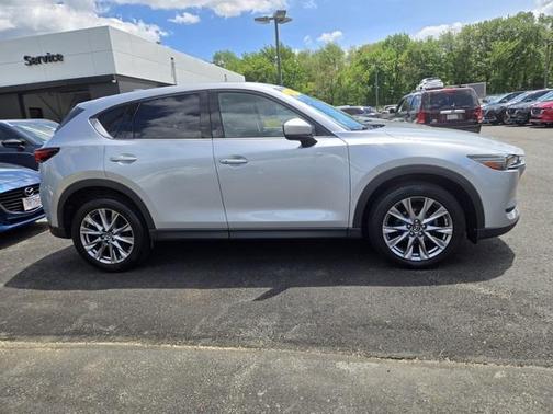 2020 Mazda CX-5 Grand Touring