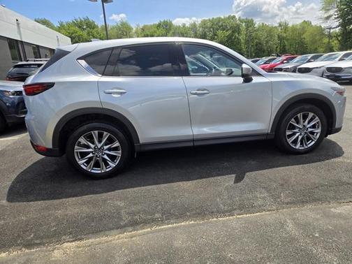 2020 Mazda CX-5 Grand Touring