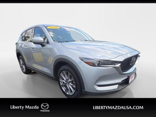 2020 Mazda CX-5 Grand Touring