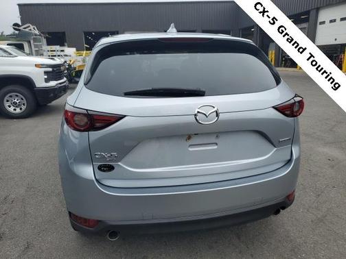 2020 Mazda CX-5 Grand Touring