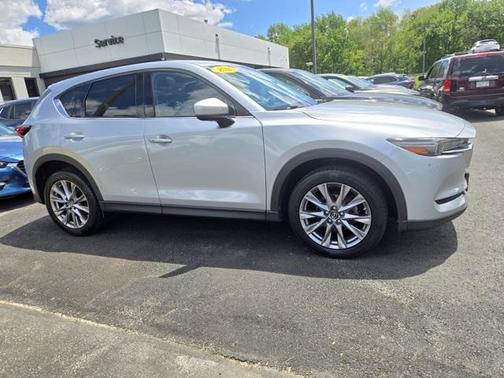 2020 Mazda CX-5 Grand Touring
