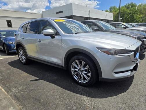 2020 Mazda CX-5 Grand Touring