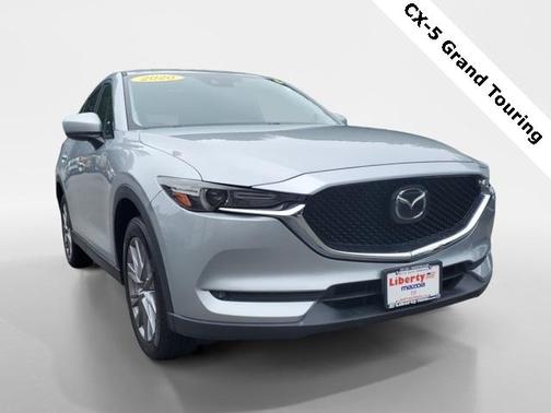 2020 Mazda CX-5 Grand Touring