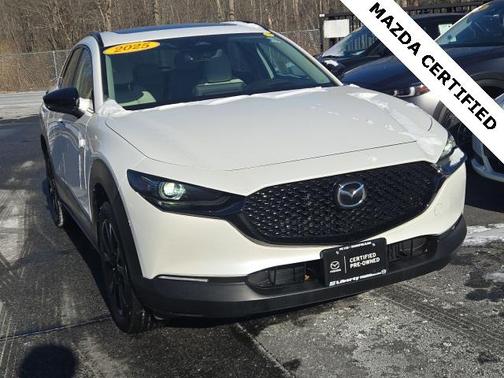 2025 Mazda CX-30 2.5 Turbo Premium Package