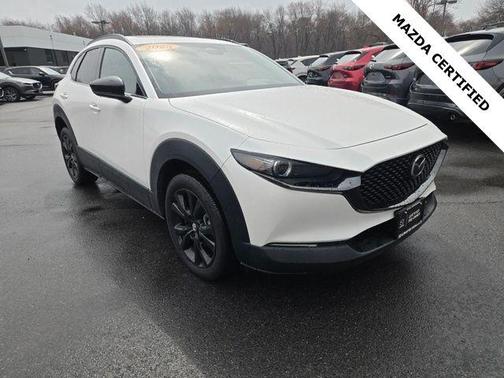 2025 Mazda CX-30 2.5 Turbo Premium Package