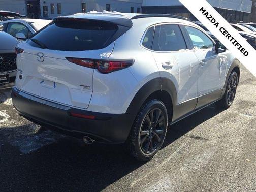 2025 Mazda CX-30 2.5 Turbo Premium Package