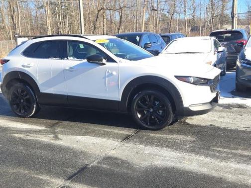 2025 Mazda CX-30 2.5 Turbo Premium Package