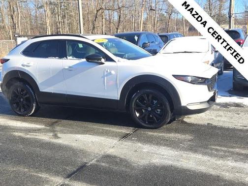 2025 Mazda CX-30 2.5 Turbo Premium Package