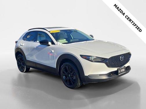 2025 Mazda CX-30 2.5 Turbo Premium Package