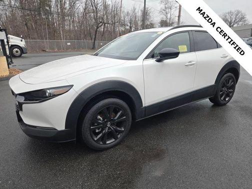 2025 Mazda CX-30 2.5 Turbo Premium Package