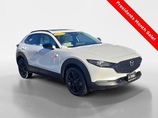 2025 Mazda CX-30 2.5 Turbo Premium Package