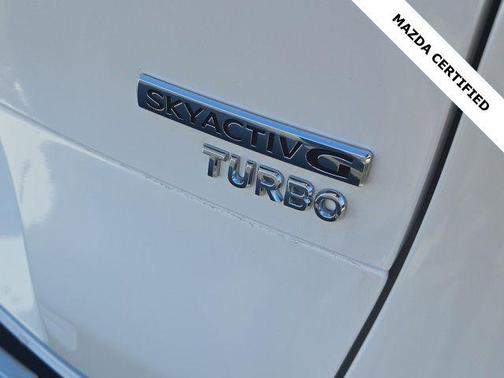 2025 Mazda CX-30 2.5 Turbo Premium Package